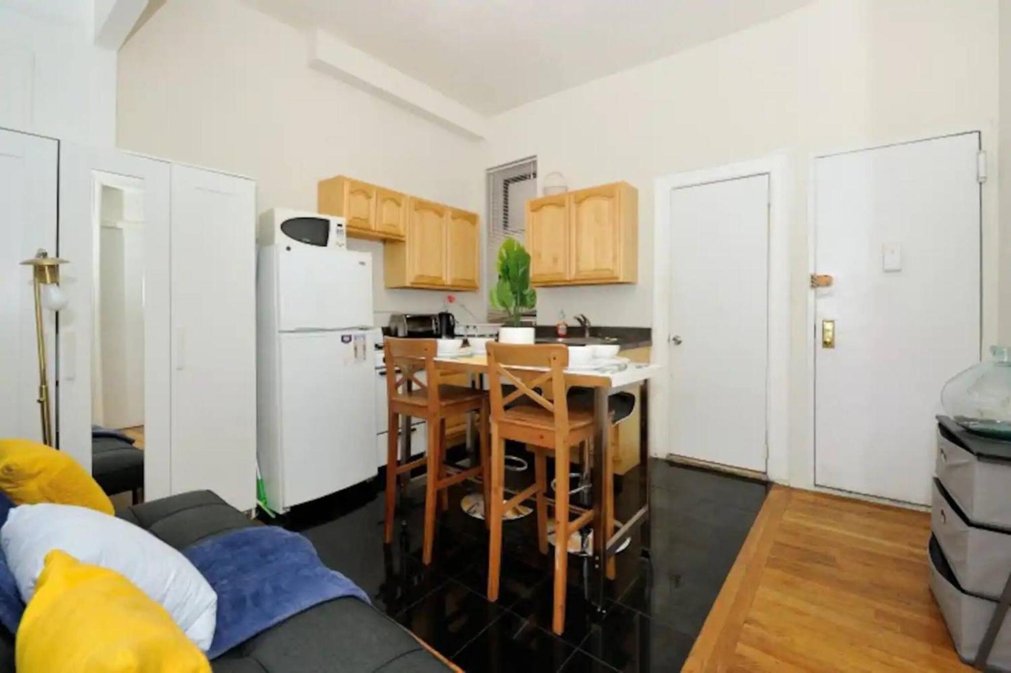 Ideal 3Br Near Times Square Apartment New York City Exterior photo