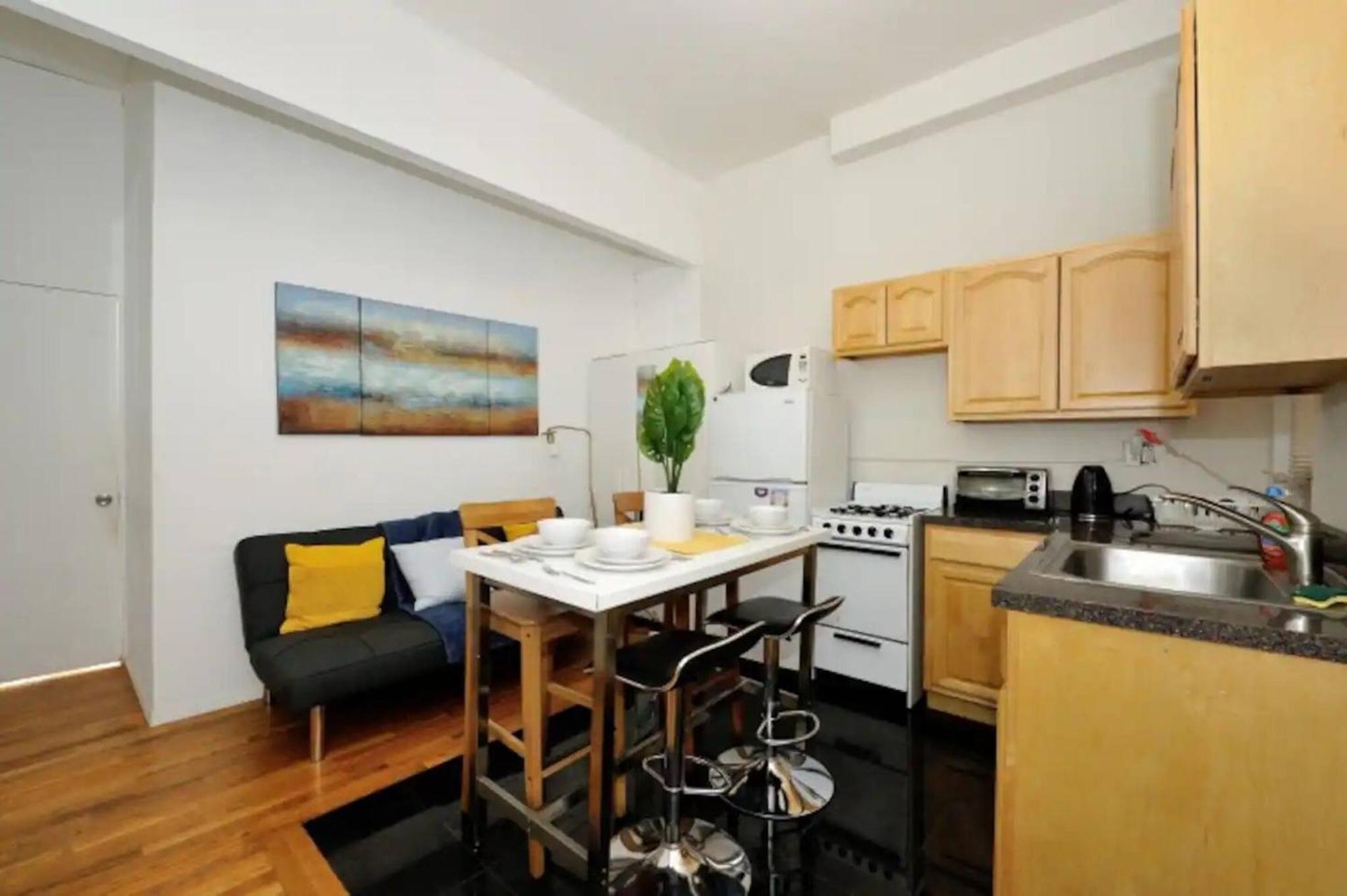 Ideal 3Br Near Times Square Apartment New York City Exterior photo