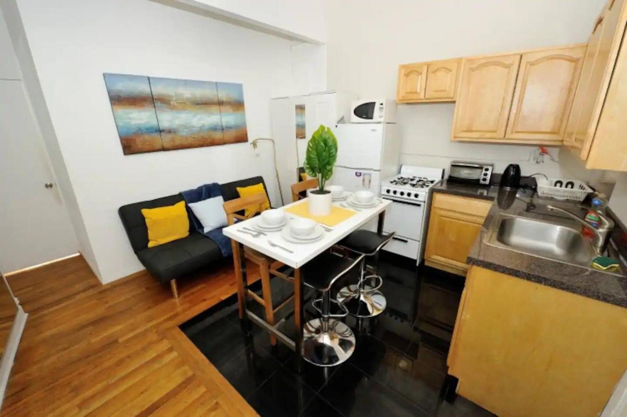 Ideal 3Br Near Times Square Apartment New York City Exterior photo