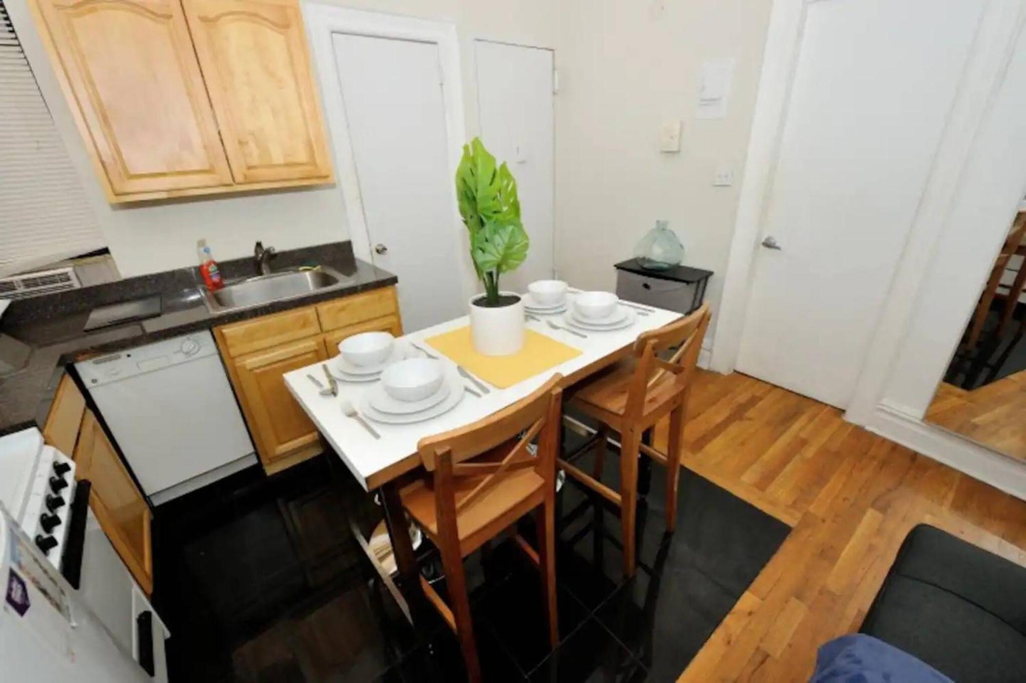 Ideal 3Br Near Times Square Apartment New York City Exterior photo