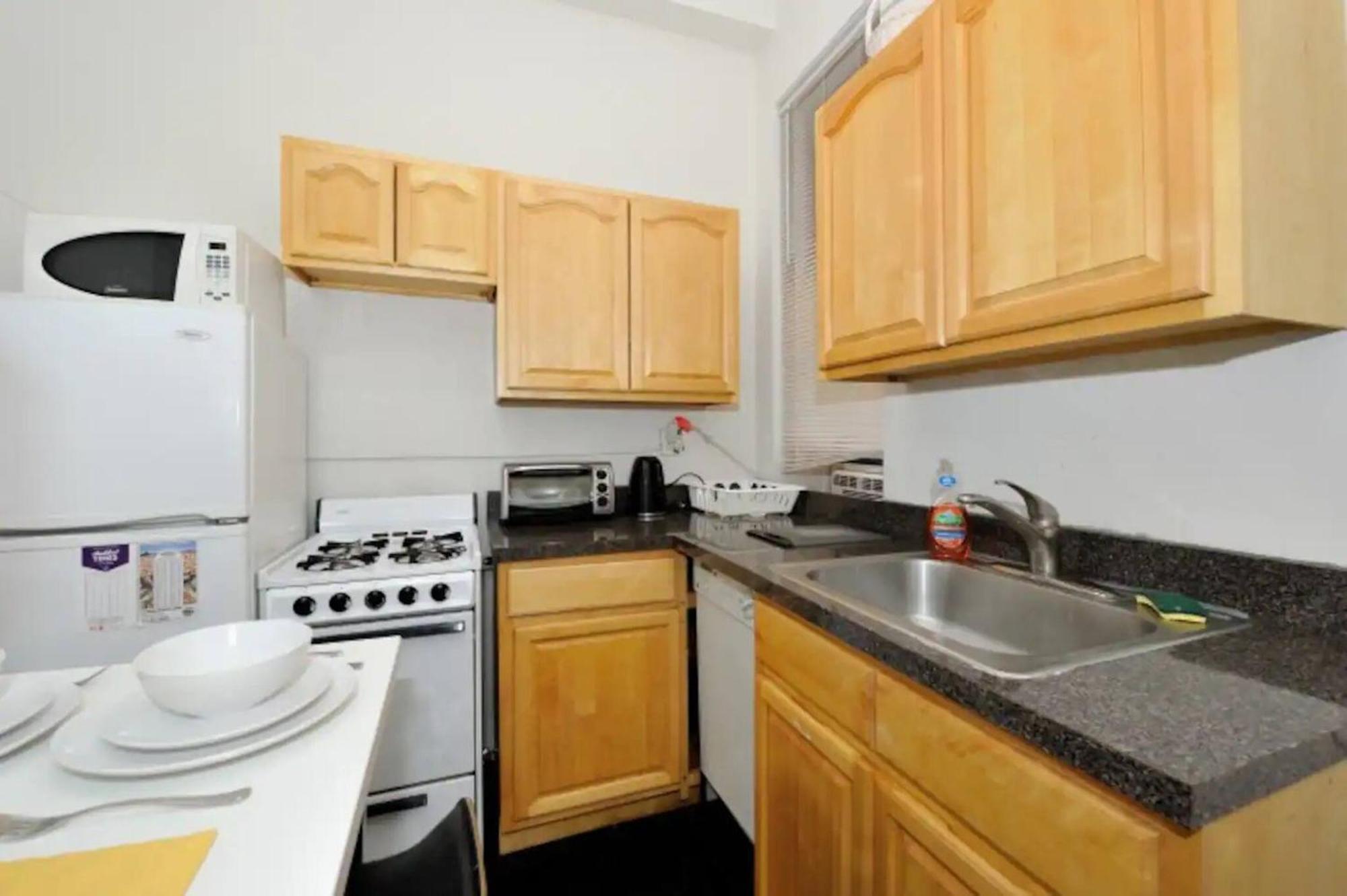 Ideal 3Br Near Times Square Apartment New York City Exterior photo